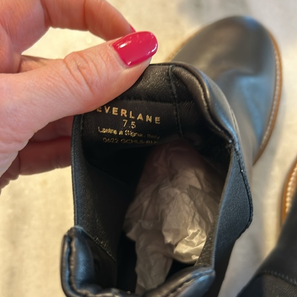 NWOT Everlane The Chelsea Boot - Picture 12 of 16